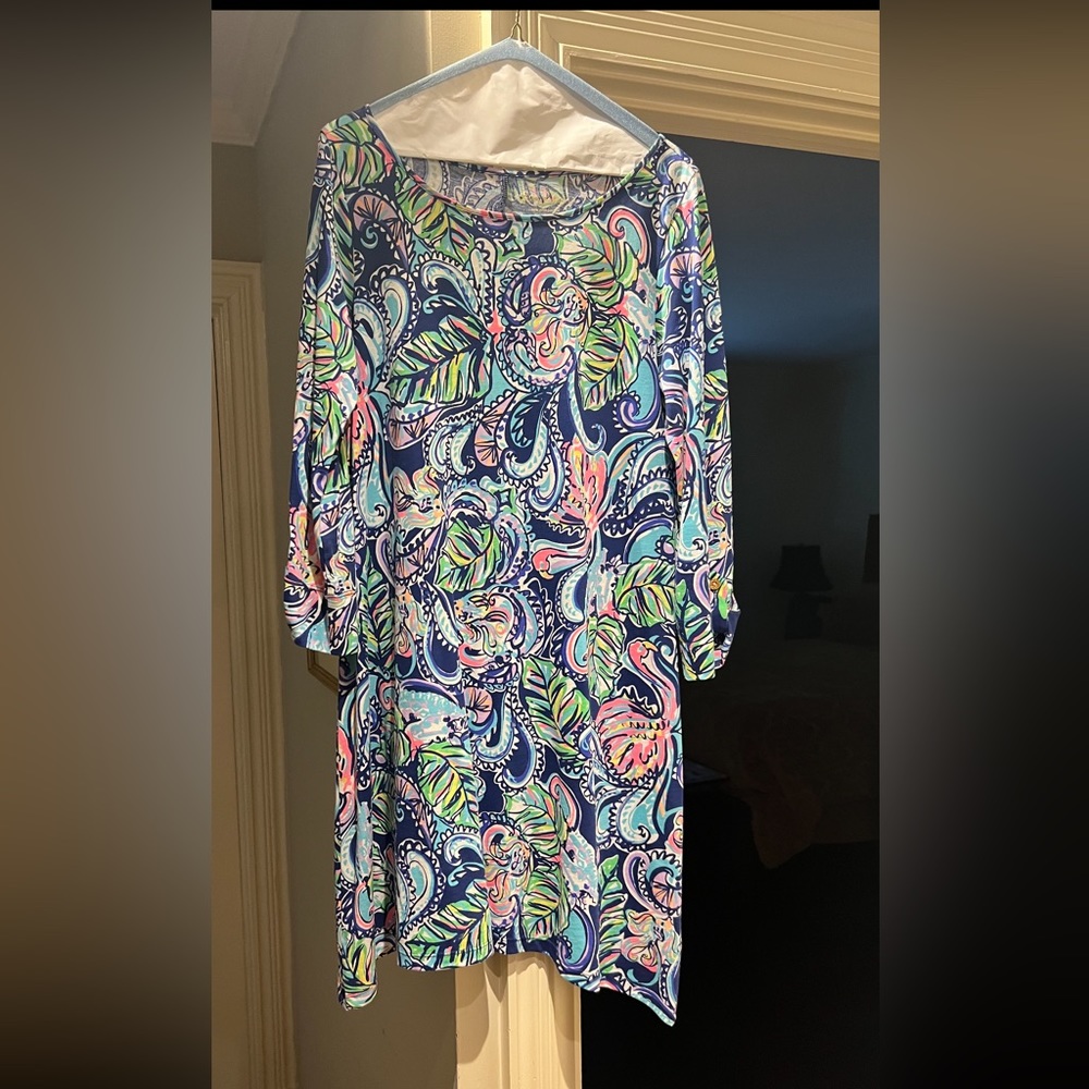 Lilly Pulitzer, Size Medium dress